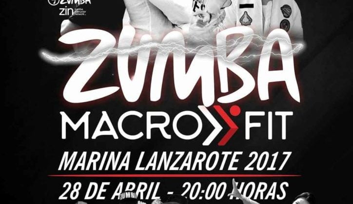 master class zumba marina