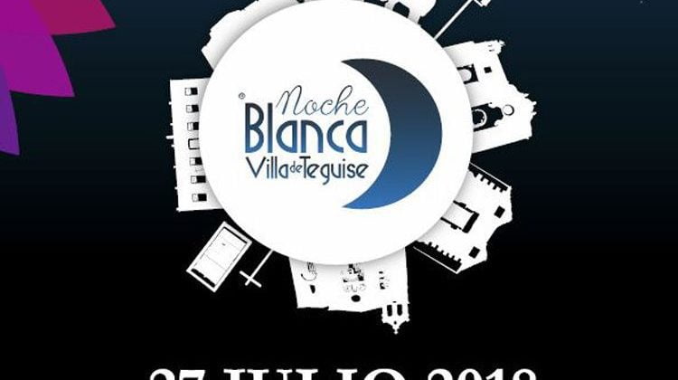noche blanca de teguise 2018
