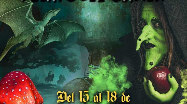 Carnaval Puerto del Carmen 2018 Cartel Oficial