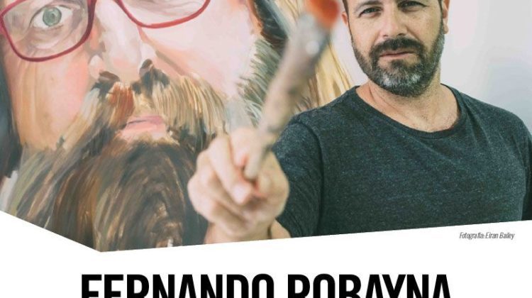 cartel exposicion fernando robayna workingprogress