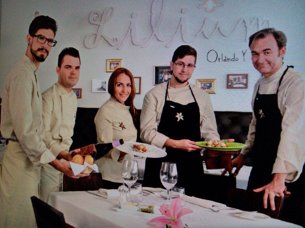 Menú Especial… «con sentido canario» en Restaurante Lilium (Del 26 al 30 de mayo)