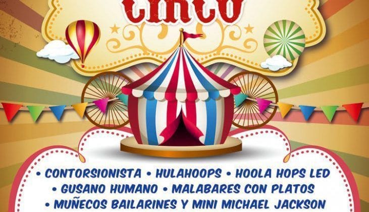Circo en Biosfera