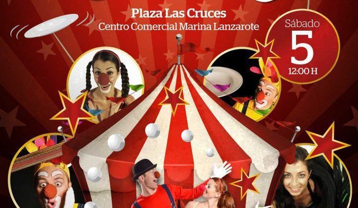 circo marina lanzarote