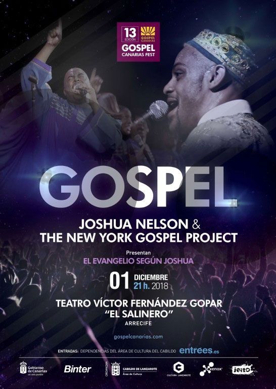 gospel project lanzarote