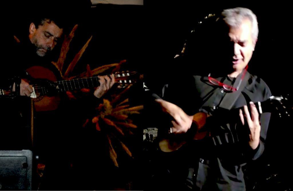 Concierto de Toñín Corujo Quartet en las Noches de Jameos (Todos los sábados)