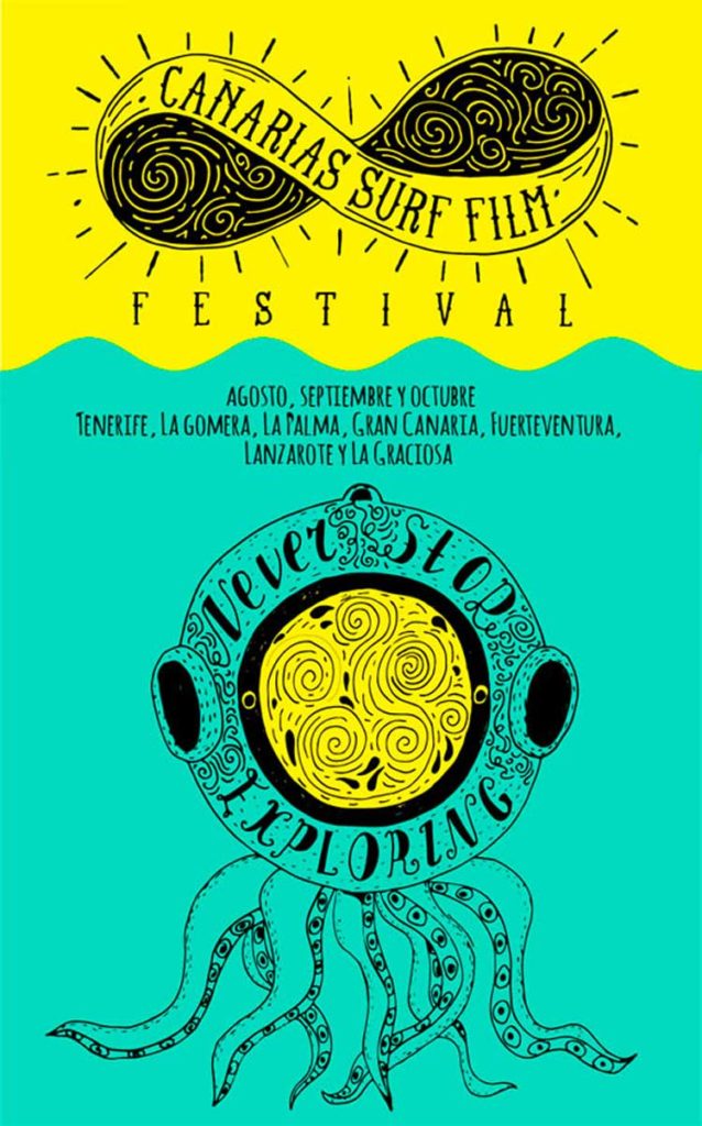 Canarias Surf Film Festival Lanzarote 2016 (Octubre)