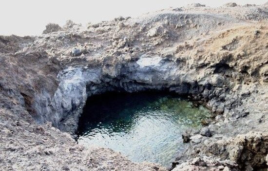 piscina natural cueva del agua