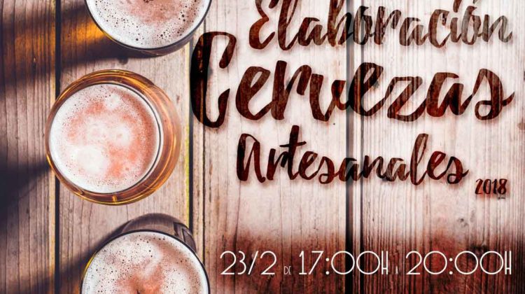 curso cervezas artesanales