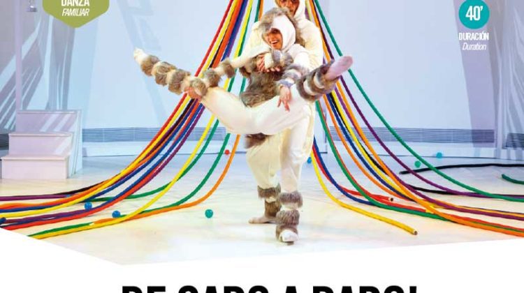 de cabo a rabo danza infantil