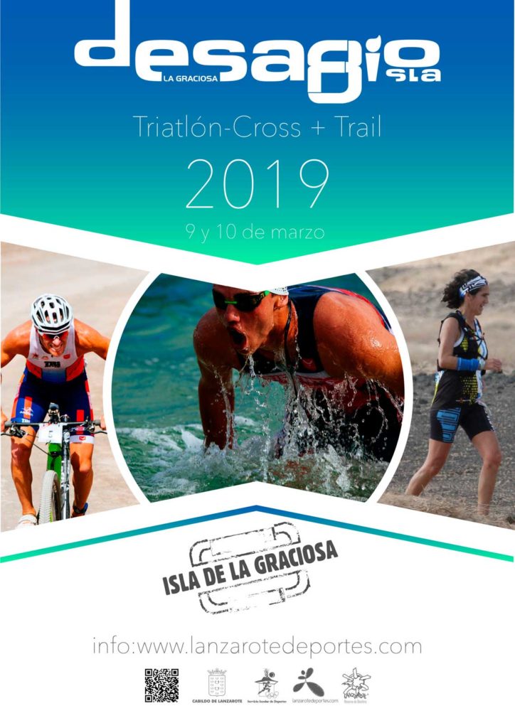 Desafío Octava Isla 2019 (9 y 10 de marzo)