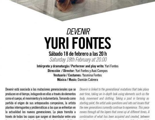 devenir yuri fontes
