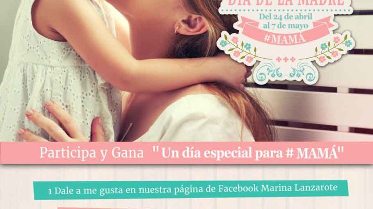 dia de la madre marina lanzarote