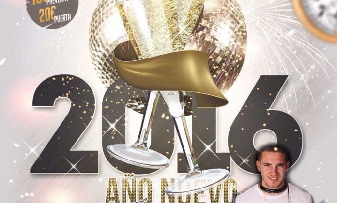 Fiesta fin de año en Doblón Lanzarote