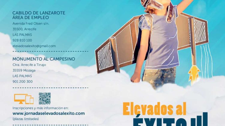 elevados al exito 2018