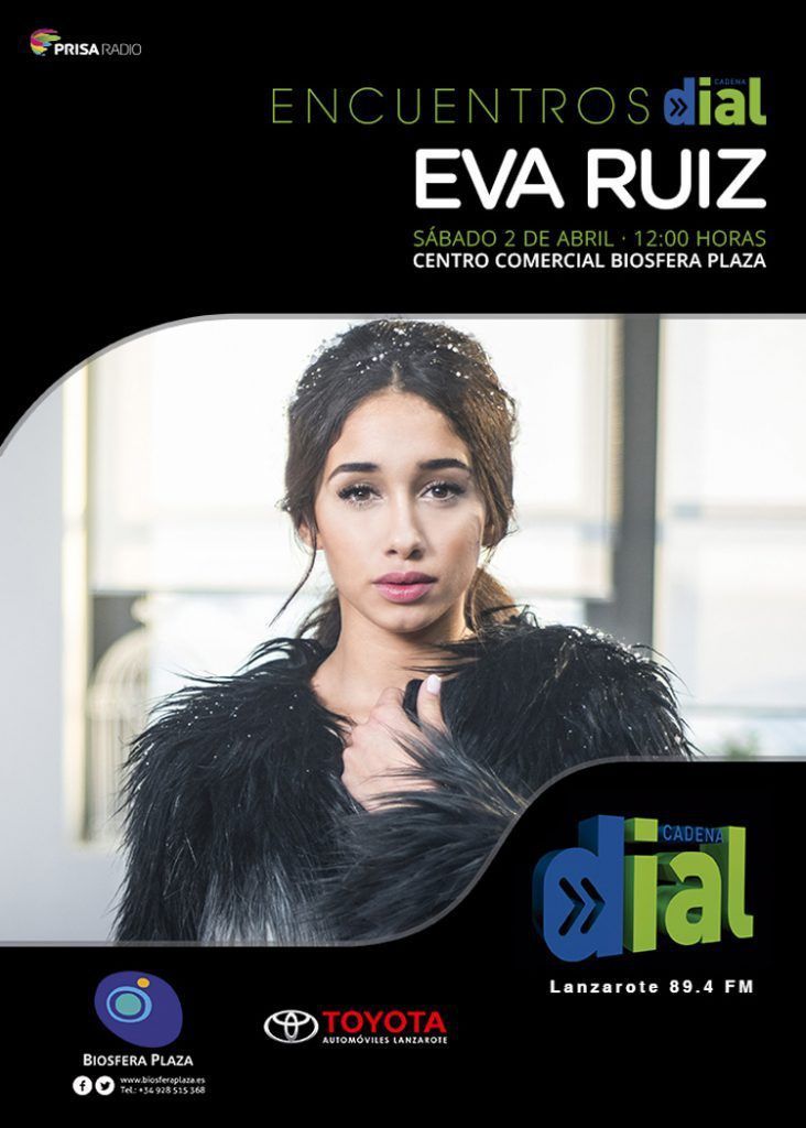 Eva Ruiz Encuentro Dial en Biosfera Plaza