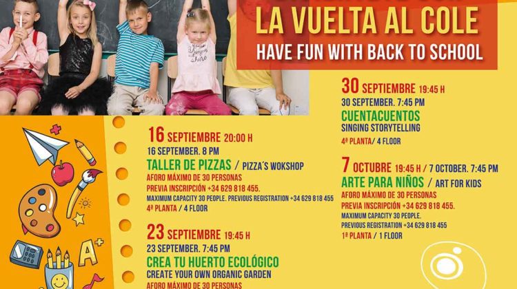 eventos septiembre biosfera