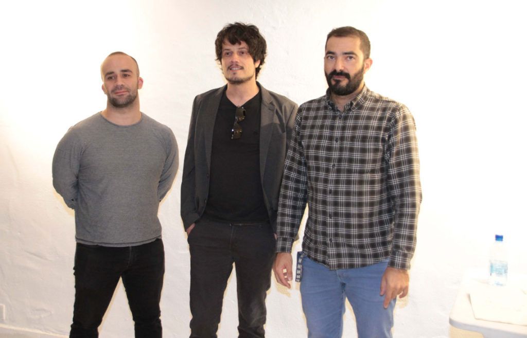 Exposición de Nicolás Laiz y de Marco Alom en El Almacén (19 de enero hasta 17 de marzo)