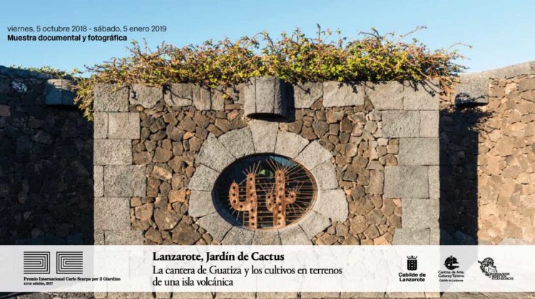 exposcion Lanzarote Jardín de Cactus