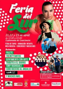 feria del sur playa honda