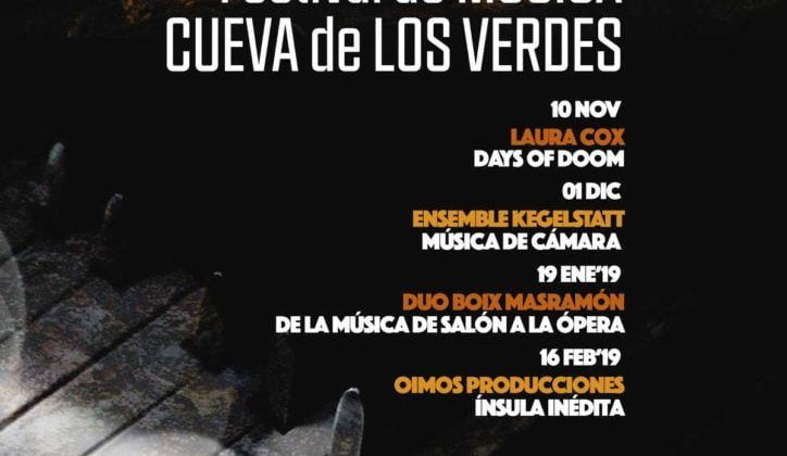 Festival de Música de la Cueva de los Verdes