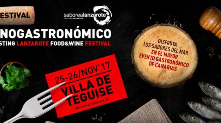 festival enogastronomico 2017 lanzarote teguise