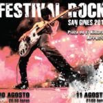 festival rock fiestas san gines 2018