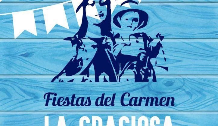 fiestas del carmen la graciosa