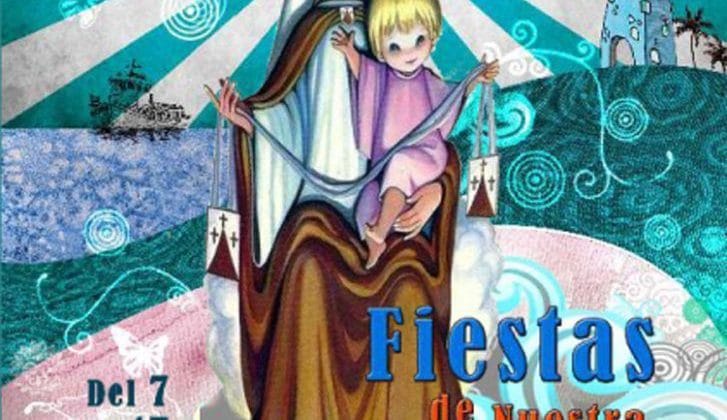fiestas del carmen la villa de teguise
