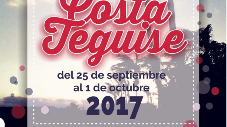 fiestas costa teguise 2017