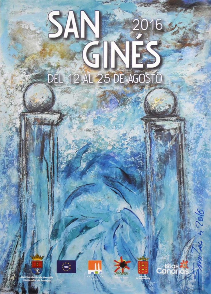 Fiestas de San Ginés 2016 (Del 12 al 25 de agosto)
