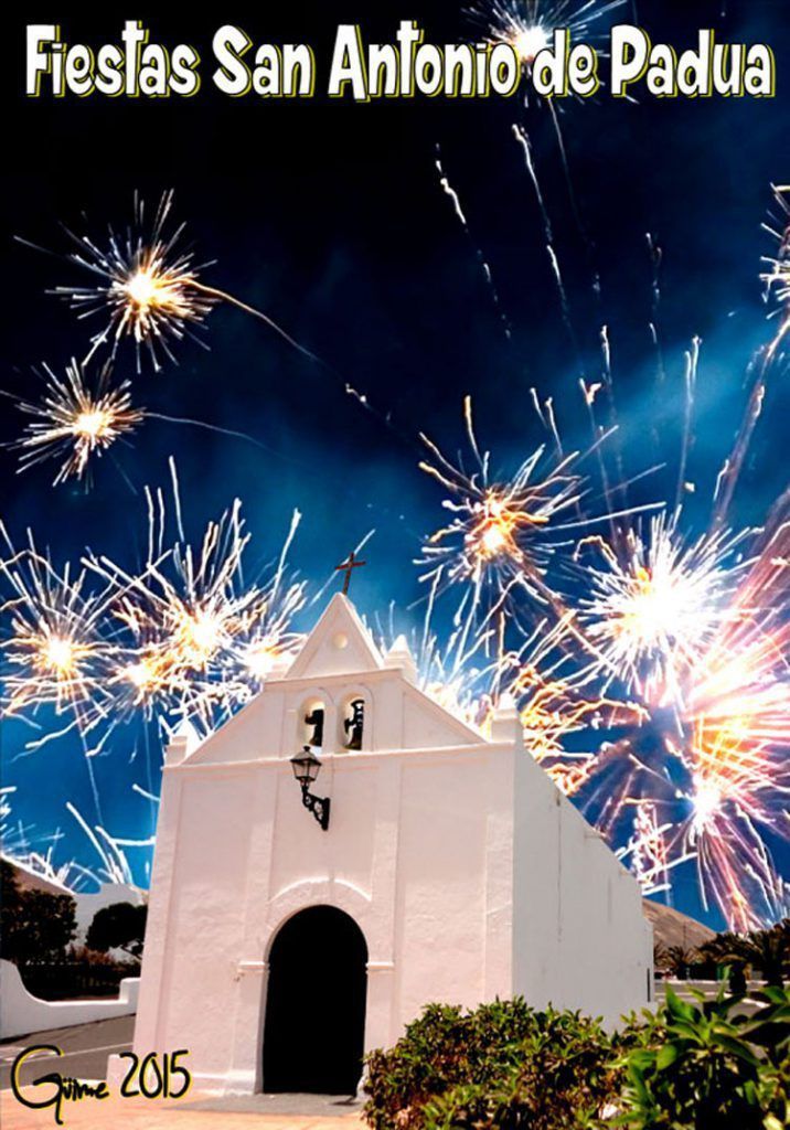 Fiestas San Antonio de Padua Güime 2015 (Del 05 al 14 de junio)