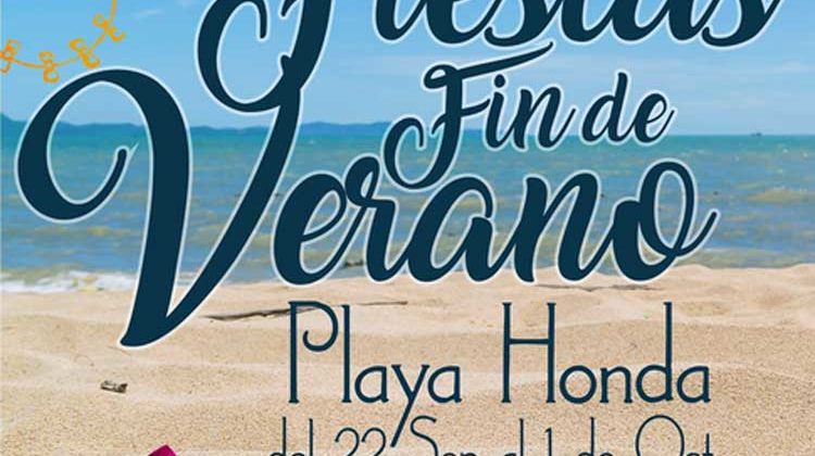 fiestas playa honda 2017