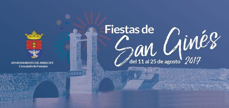 programa fiestas san gines 2017