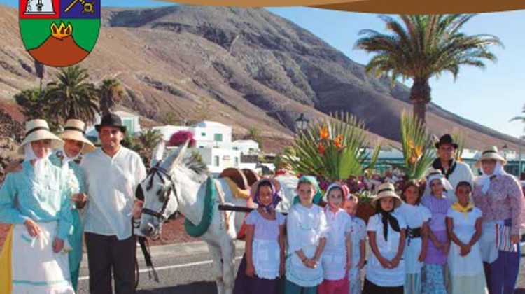 fiestas yaiza 2016 los remedios