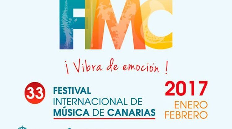 Festival internacional musica canarias
