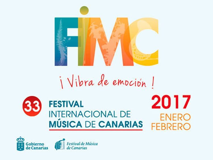 Festival internacional musica canarias