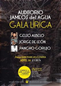 Gala Lirica en Lanzarote
