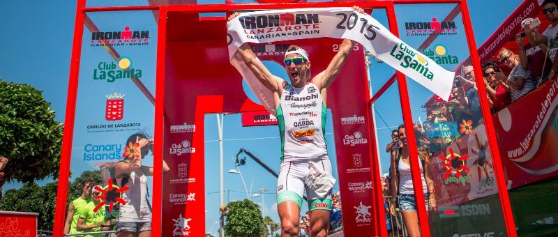 Ganadores Ironman Lanzarote 2015