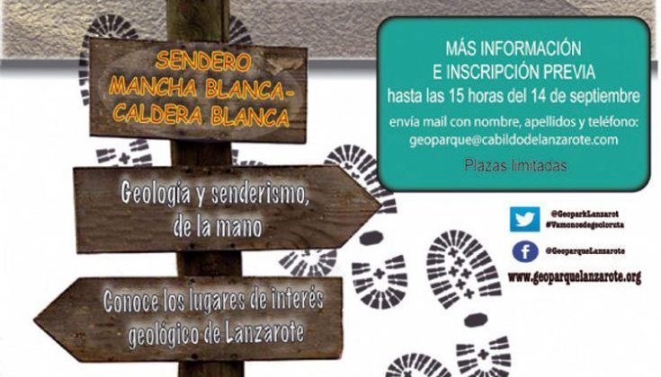 geoloruta tinajo senderismo gratis