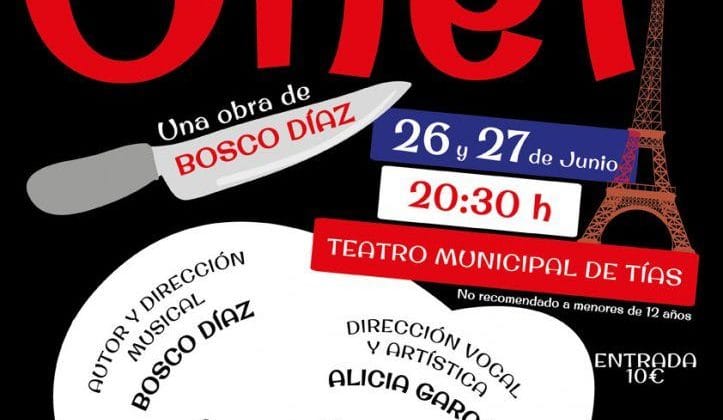 teatro en tias
