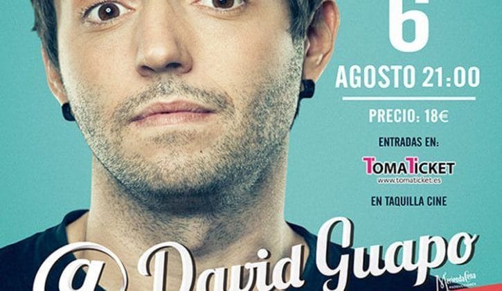 David Guapo Lanzarote