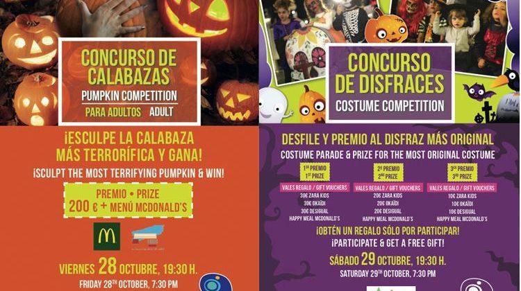 halloween lanzarote biosfera