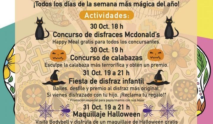 Halloween en Lanzarote