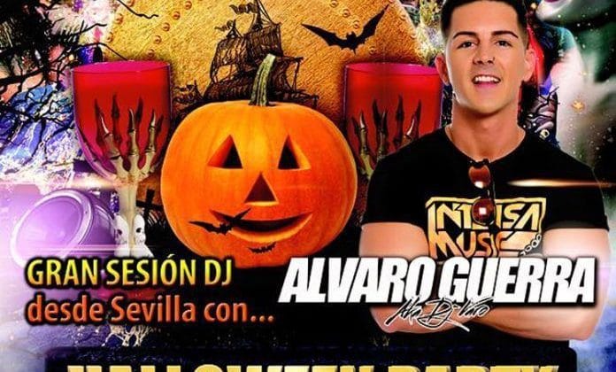 Halloween en Doblón Lanzarote