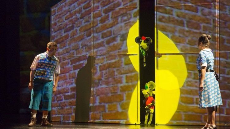 Hansel y Gretel teatro arrecife