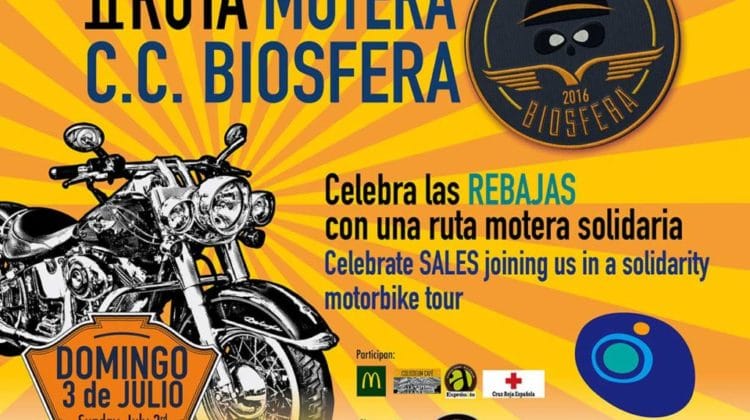 ruta motera biosfera