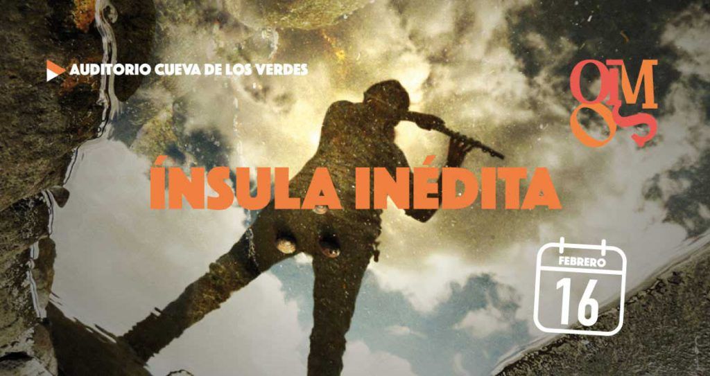 Ínsula Inédita (Sábado, 16 de febrero)