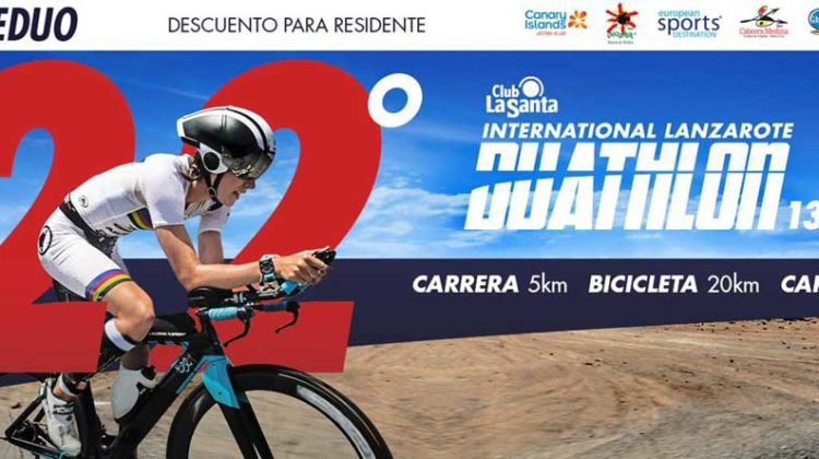 duathlon la santa lanzarote