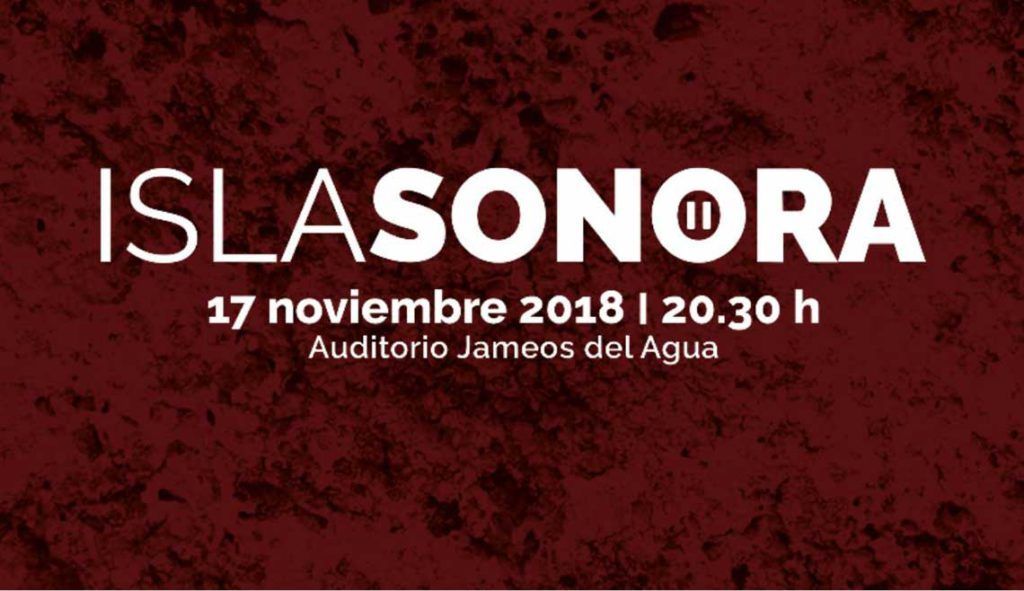 Isla Sonora, concierto de Los Campesinos en Jameos del Agua (Sábado, 17 de noviembre)