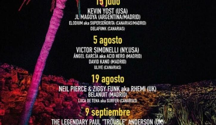 entradas jameos festival 2016 lanzarote